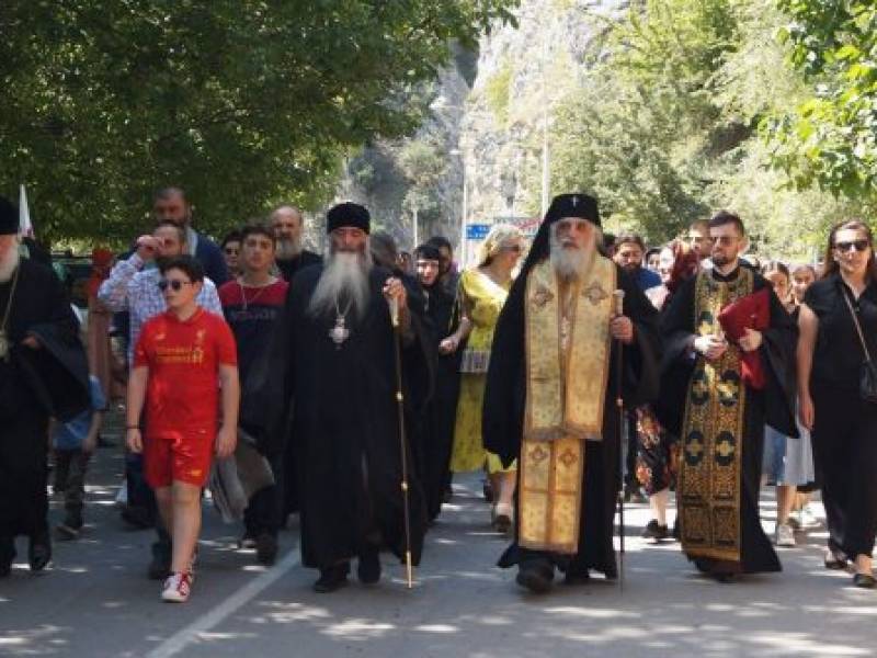 ცაგერში „მაქსიმობა“ გაიმართა